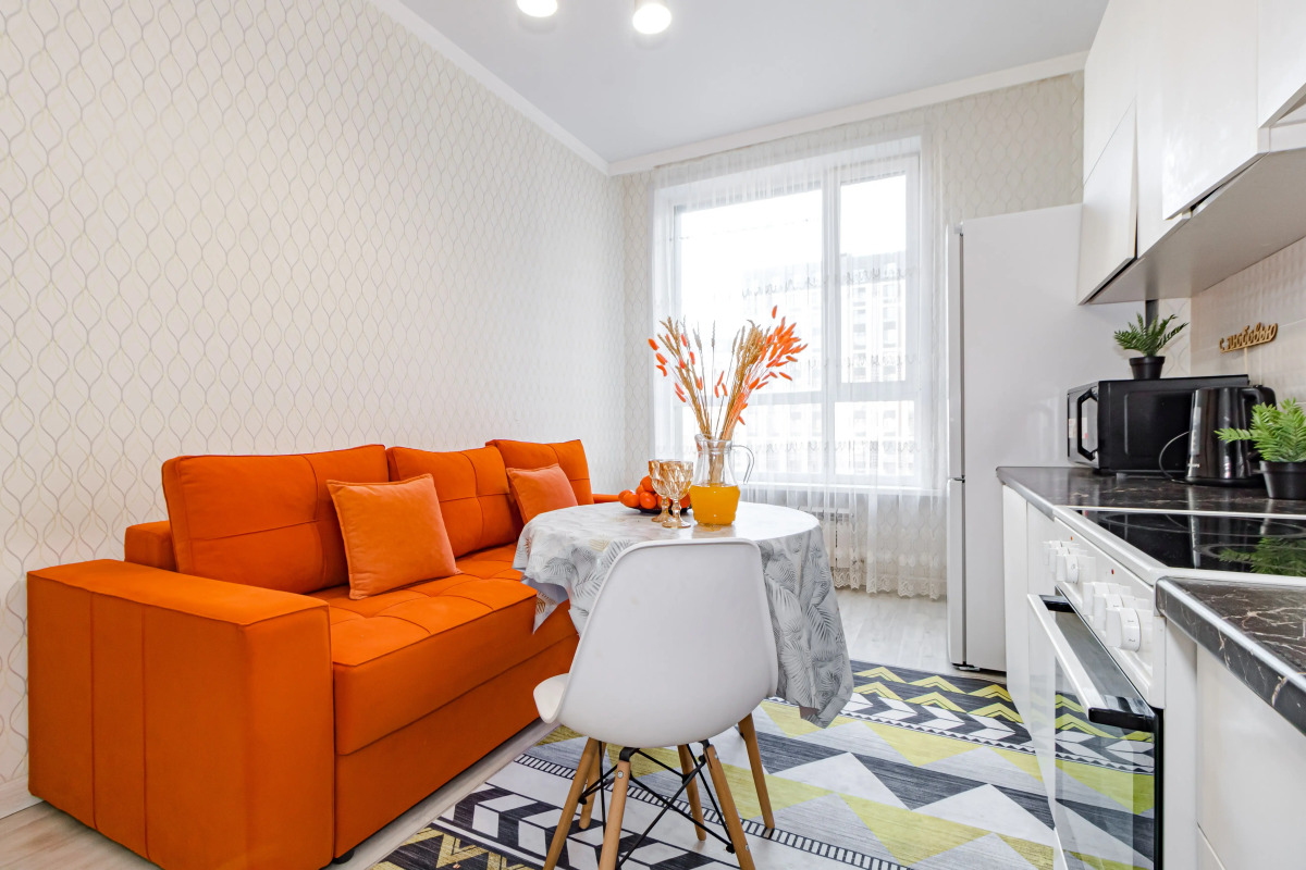 Квартира Уютная в новом жк