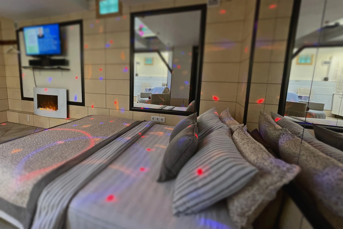 Апартаменты Sweet Dreams