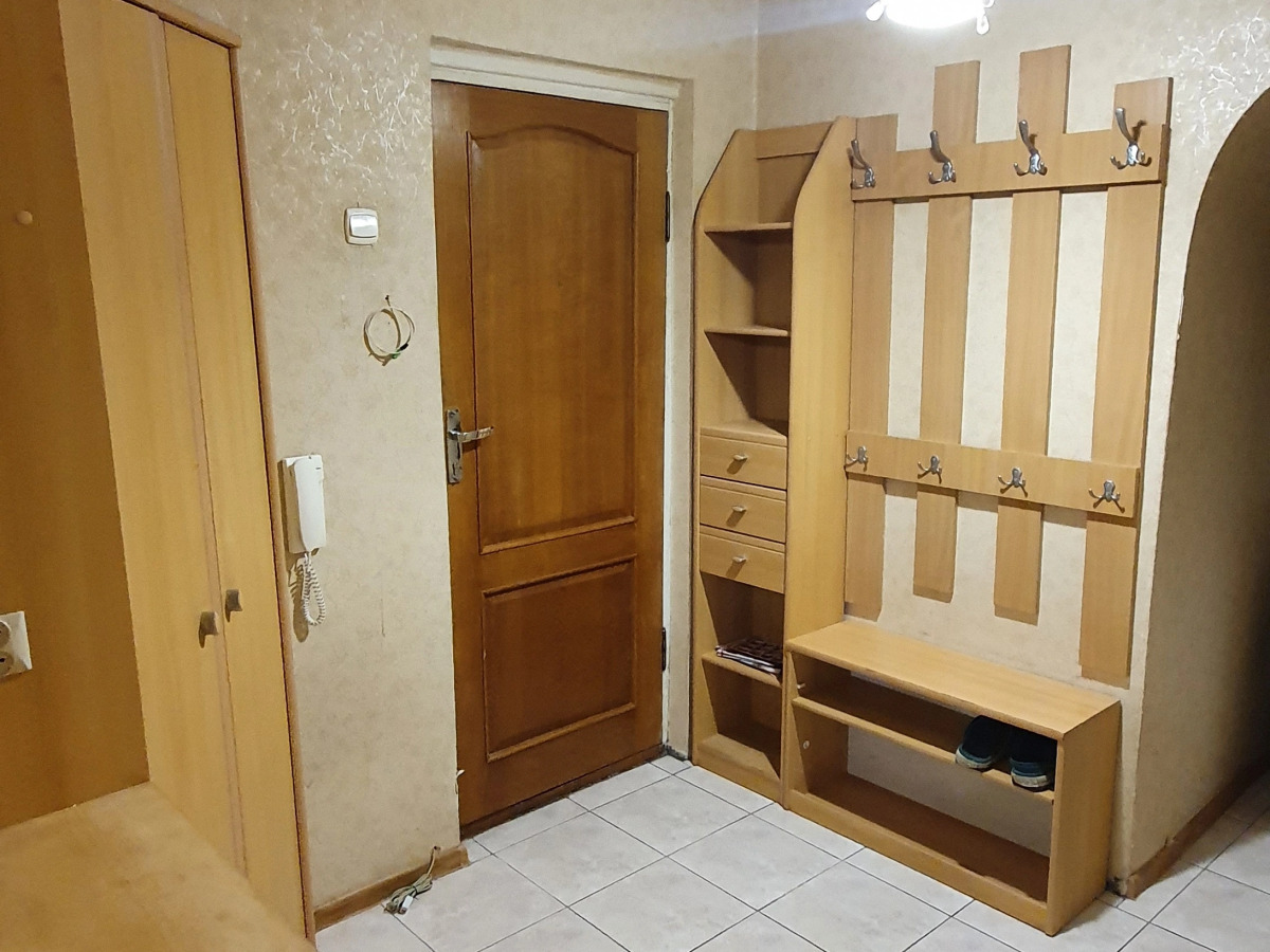 Двухкомнатная квартира с видом на Музей Янтаря