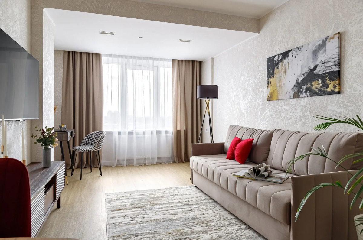 Апартаменты Grand Palace 1222