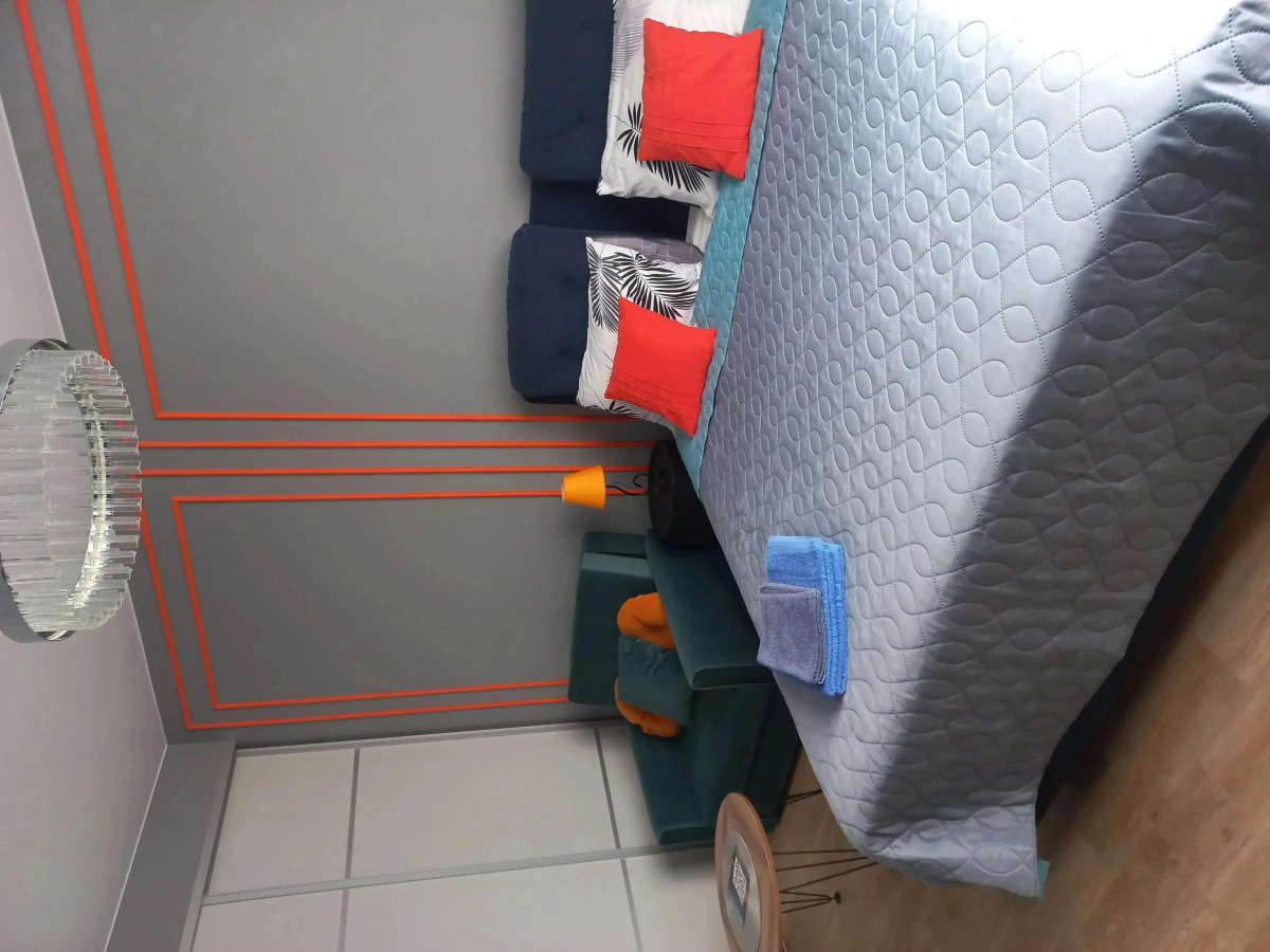 Апартаменты комфорт класса Кранц-Престиж