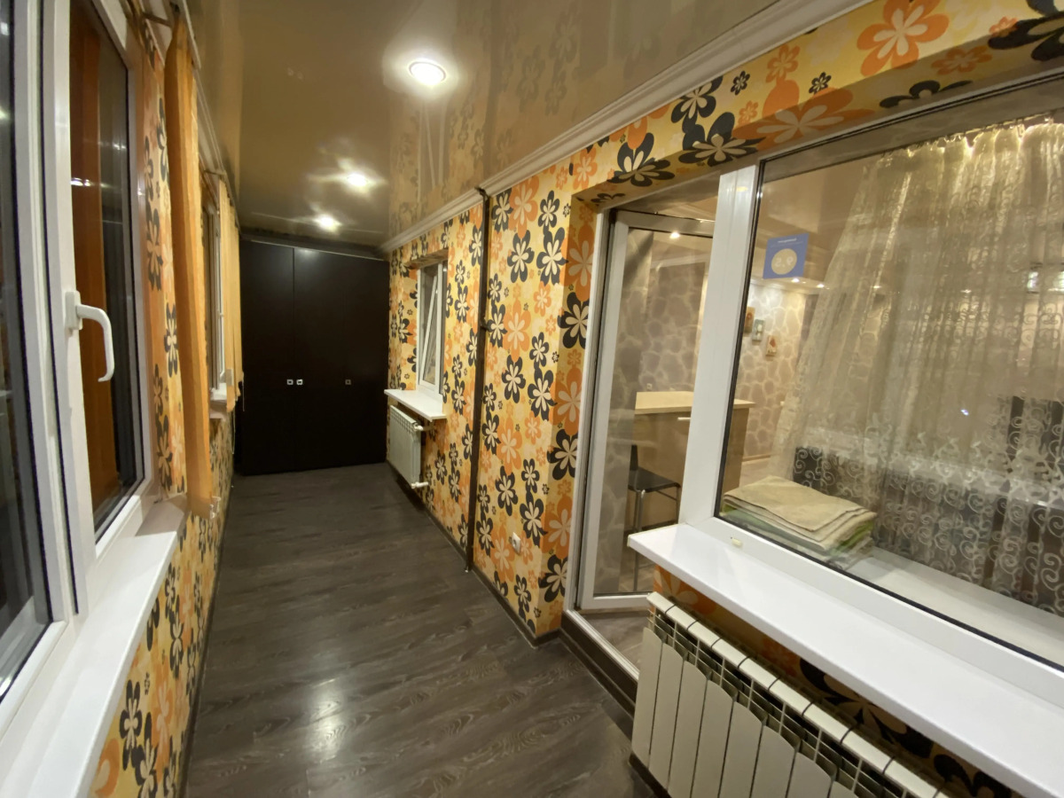 Апартаменты Уютная студия на проспекте Ленина