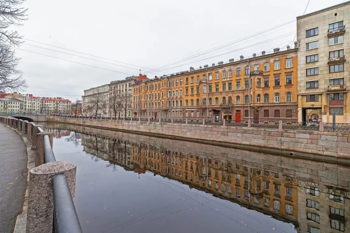 Апартаменты Петропавловская 8 В Питер на сутки 3