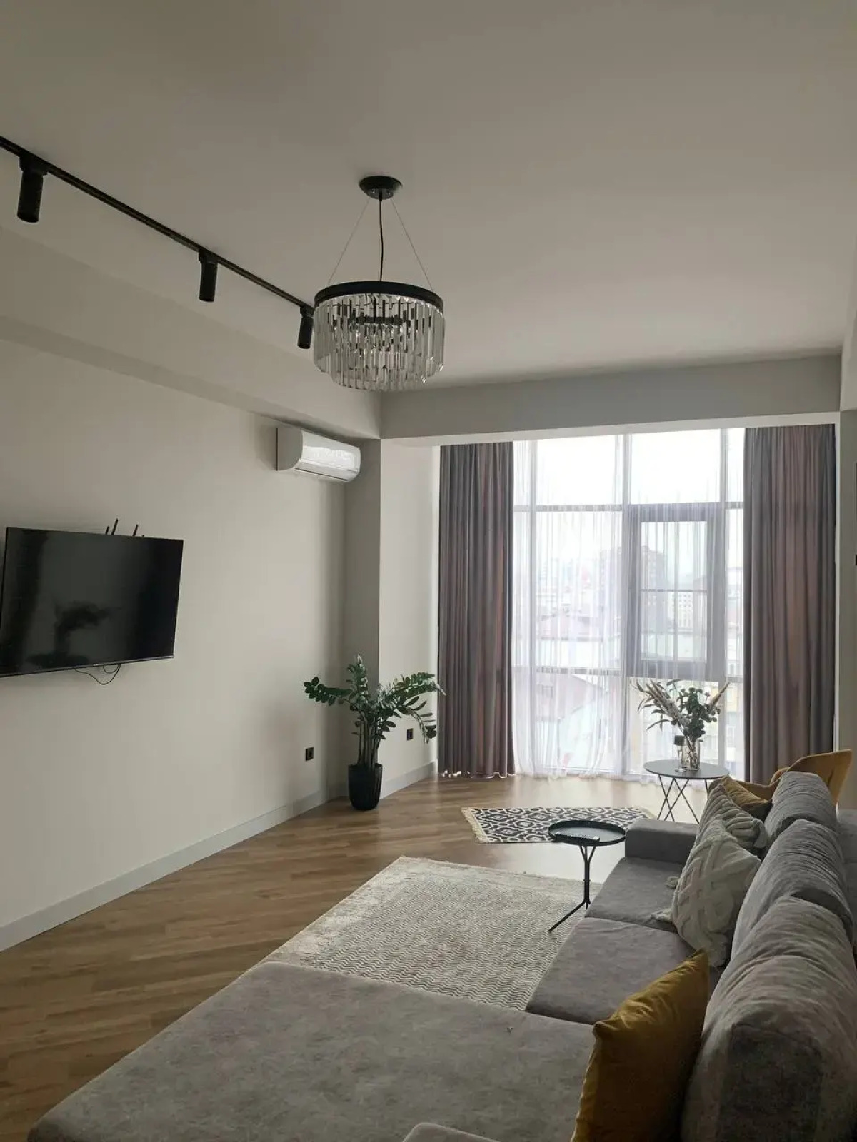 Апартаменты у моря