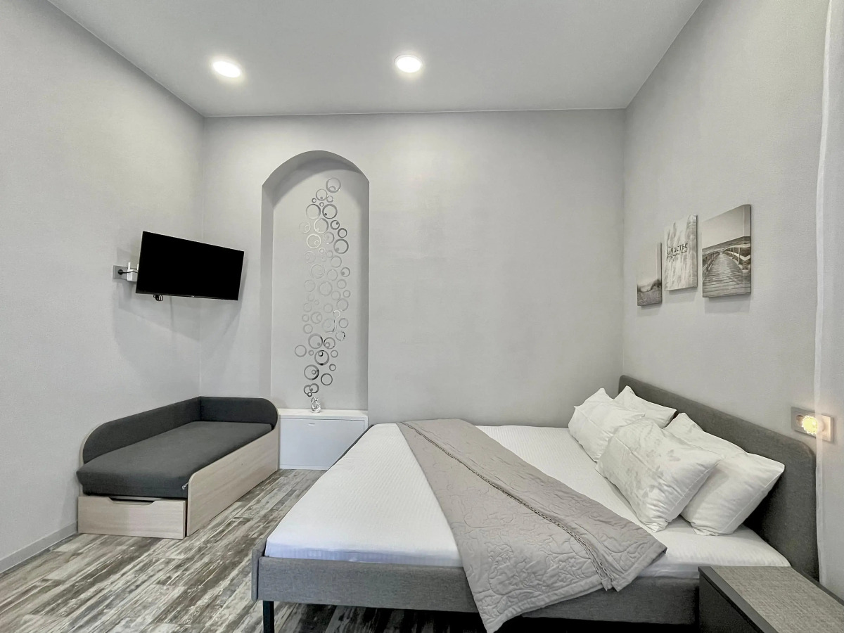 Апартаменты Лебедь