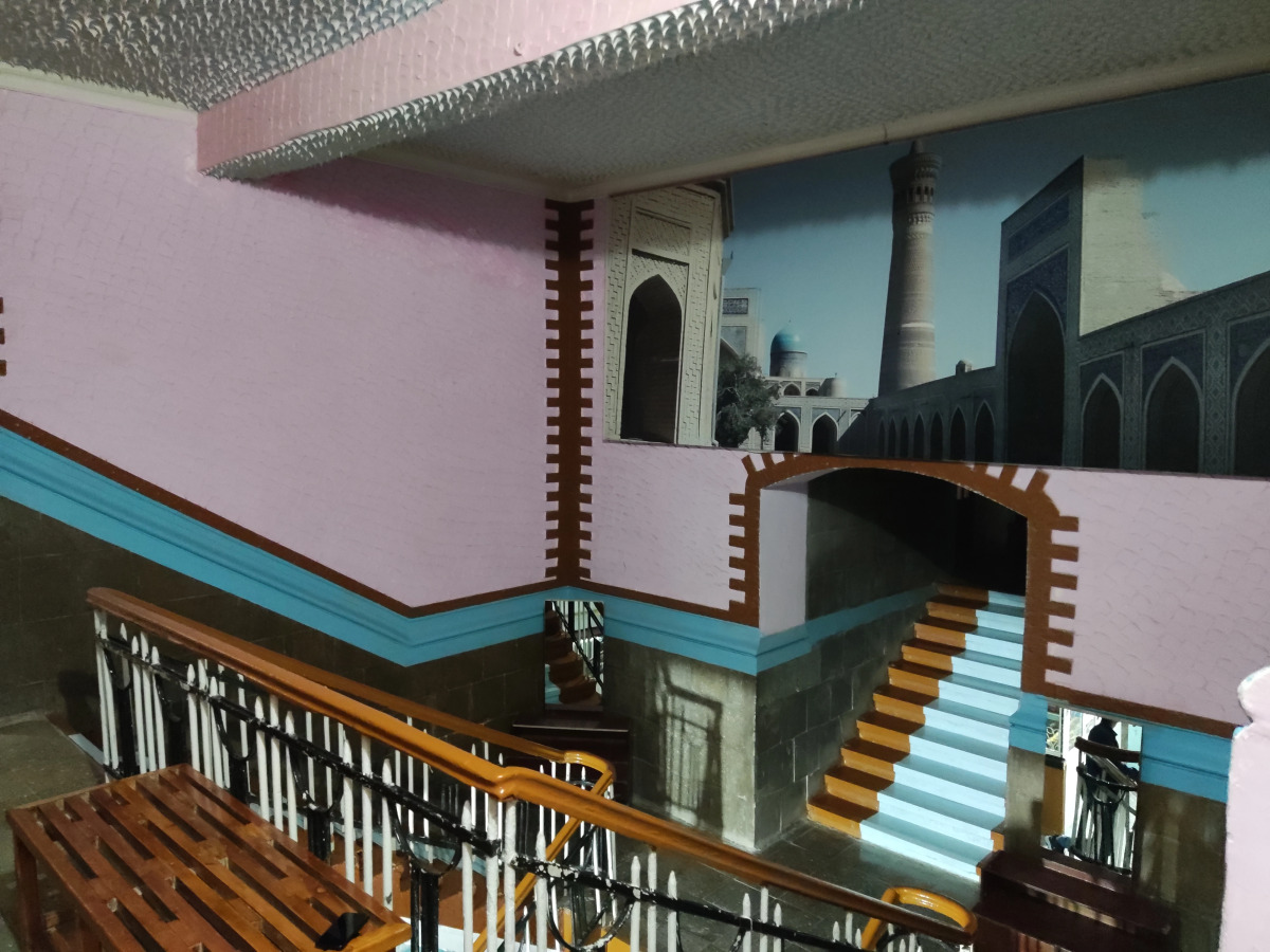 Хостел Goziyon Hostel