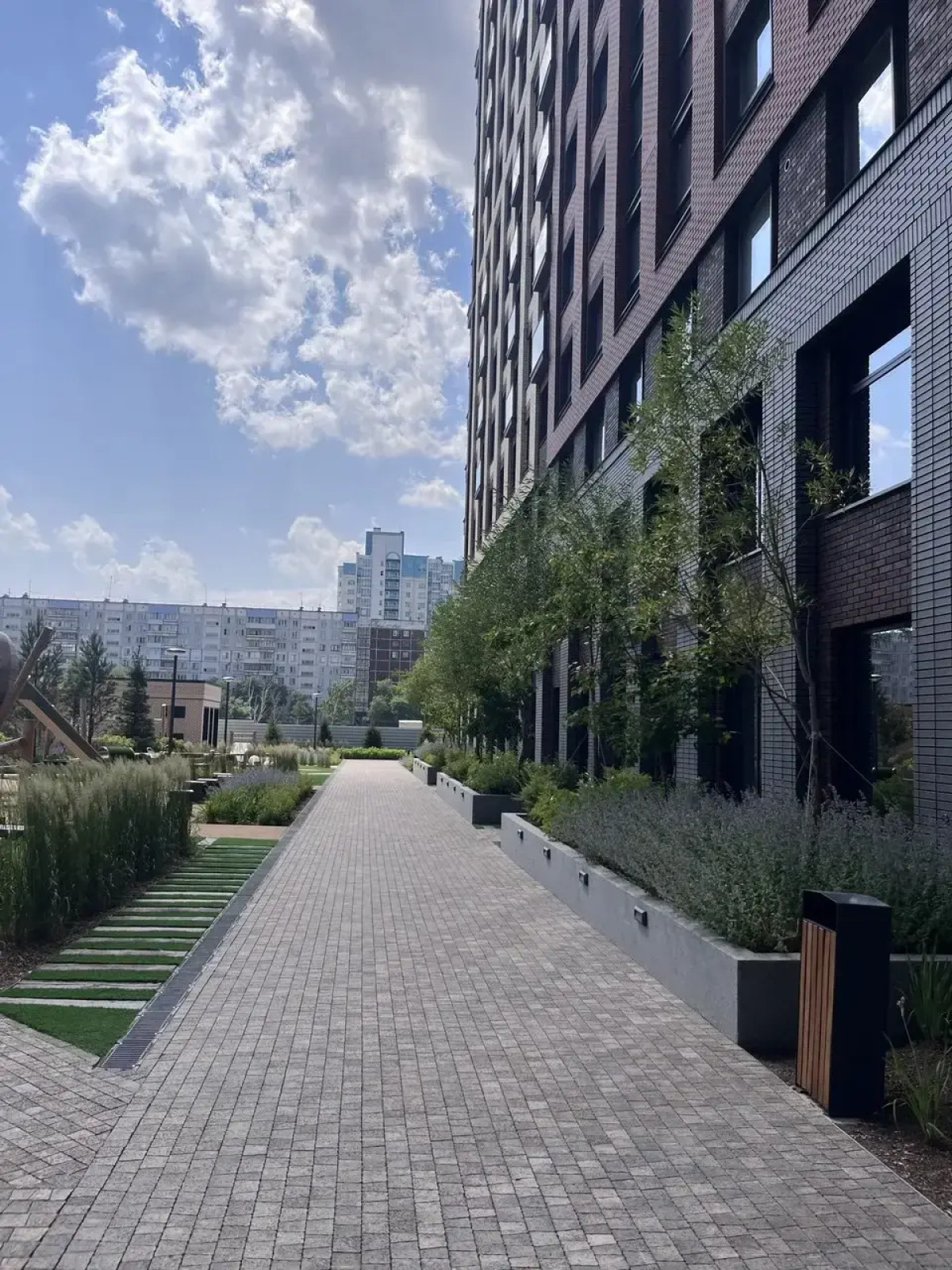 Квартира Уютная студия в центре города