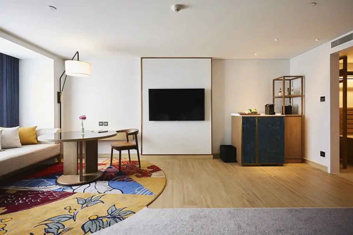 Montien Hotel Surawong Bangkok