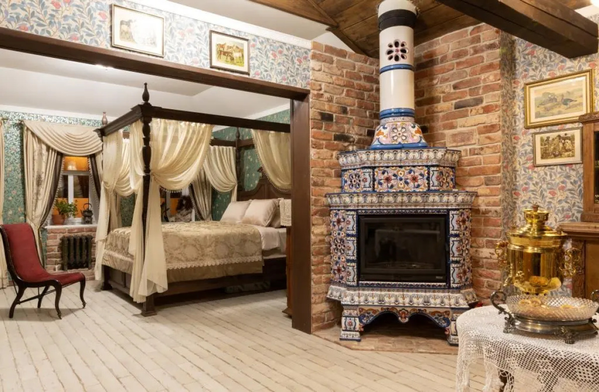 Гостевой дом Мадемуазель Пшёнкина