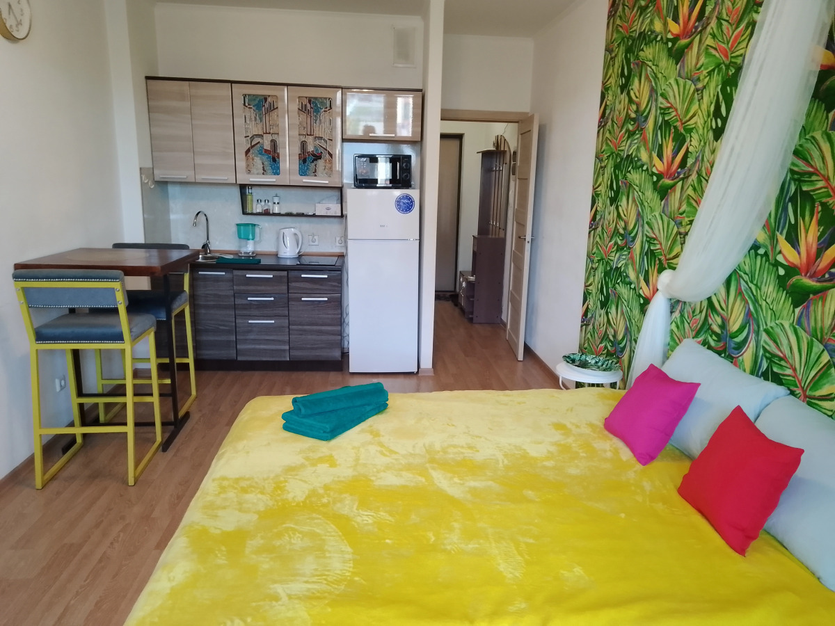 Апартаменты Вблизи Финского Залива