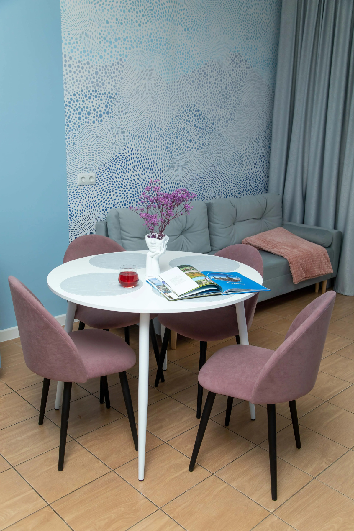 Квартира на Александра Невского