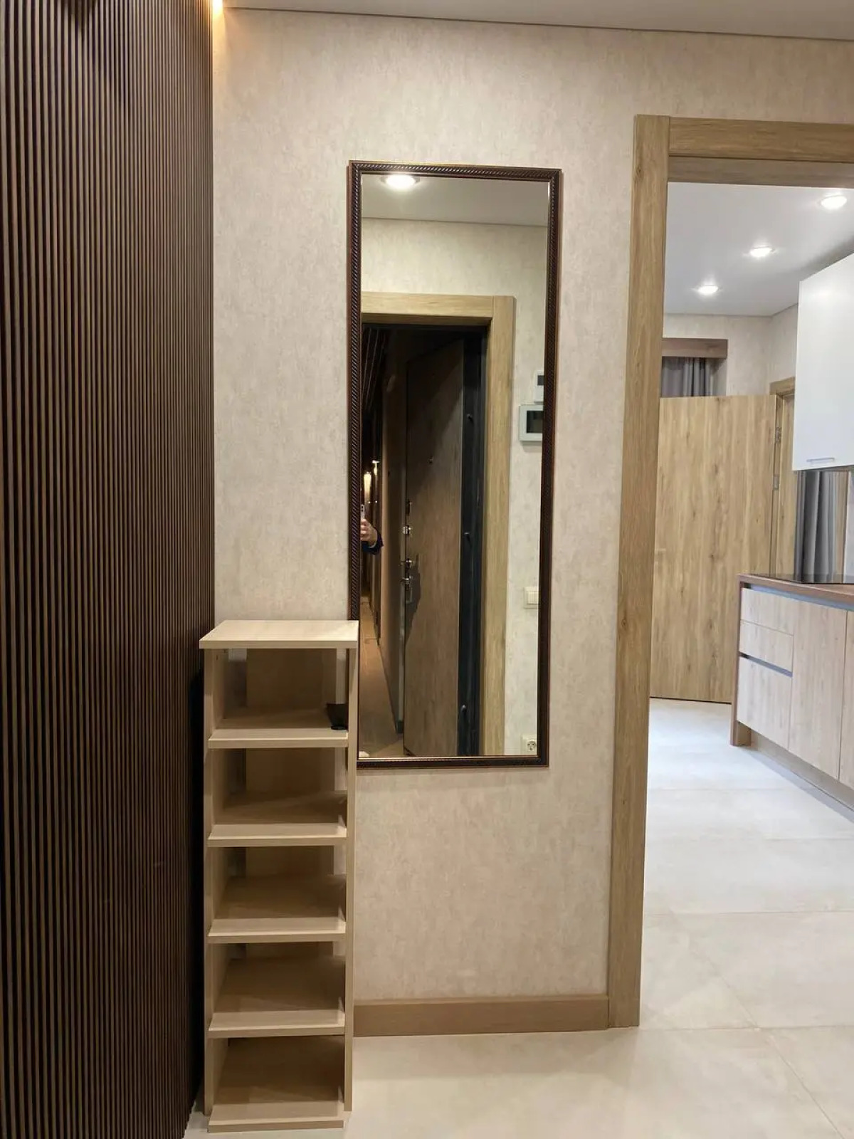 Апартаменты Евро 2 Ком №13 с Видом на Горы Ajax