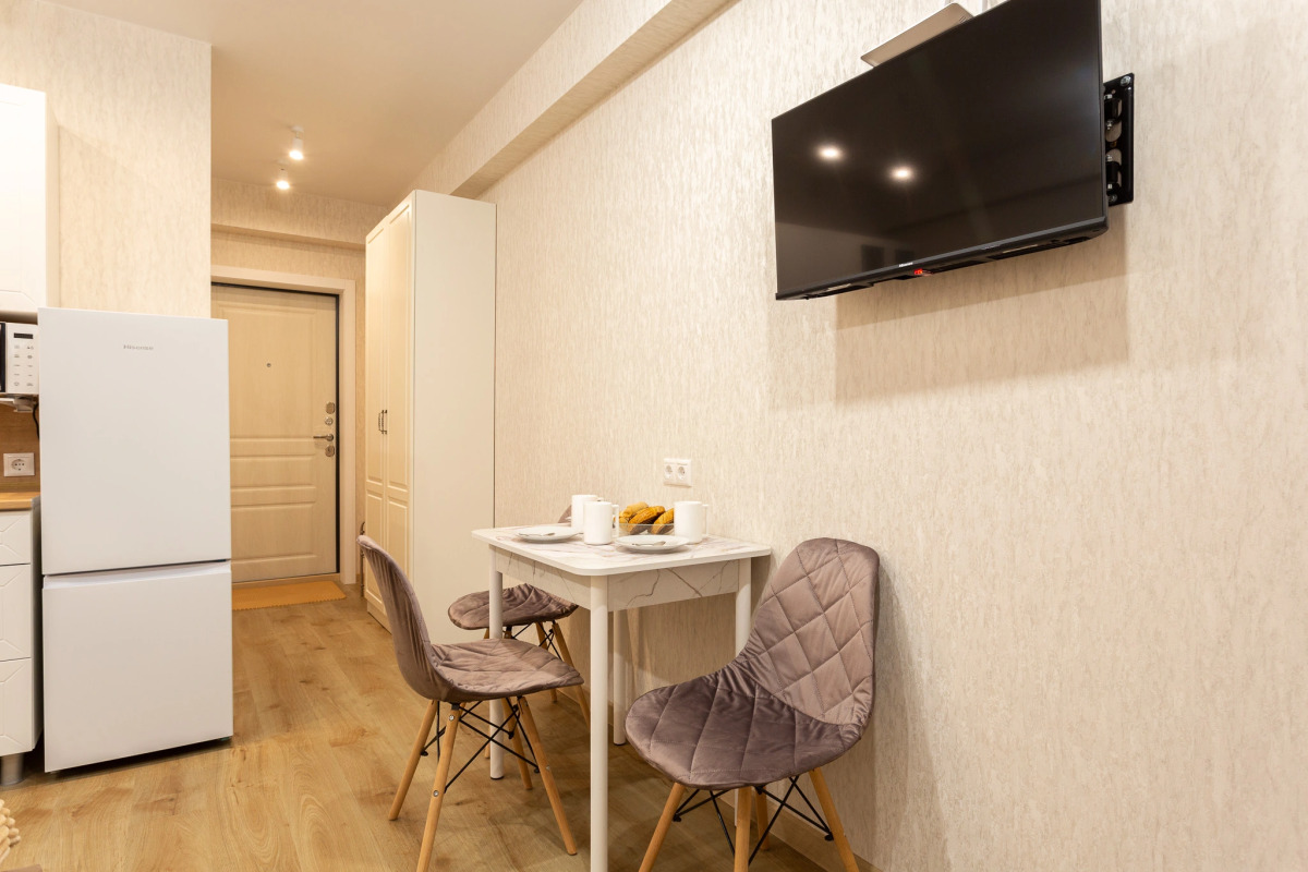 Квартира Студия Creme Каравелла Португалии