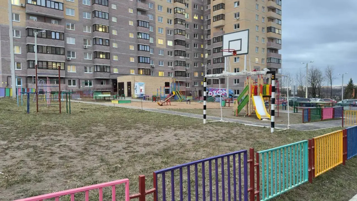 Апартаменты ArendaGrad Багратиона 26А