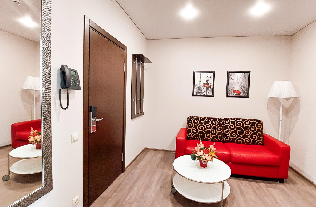 Отель Орбита