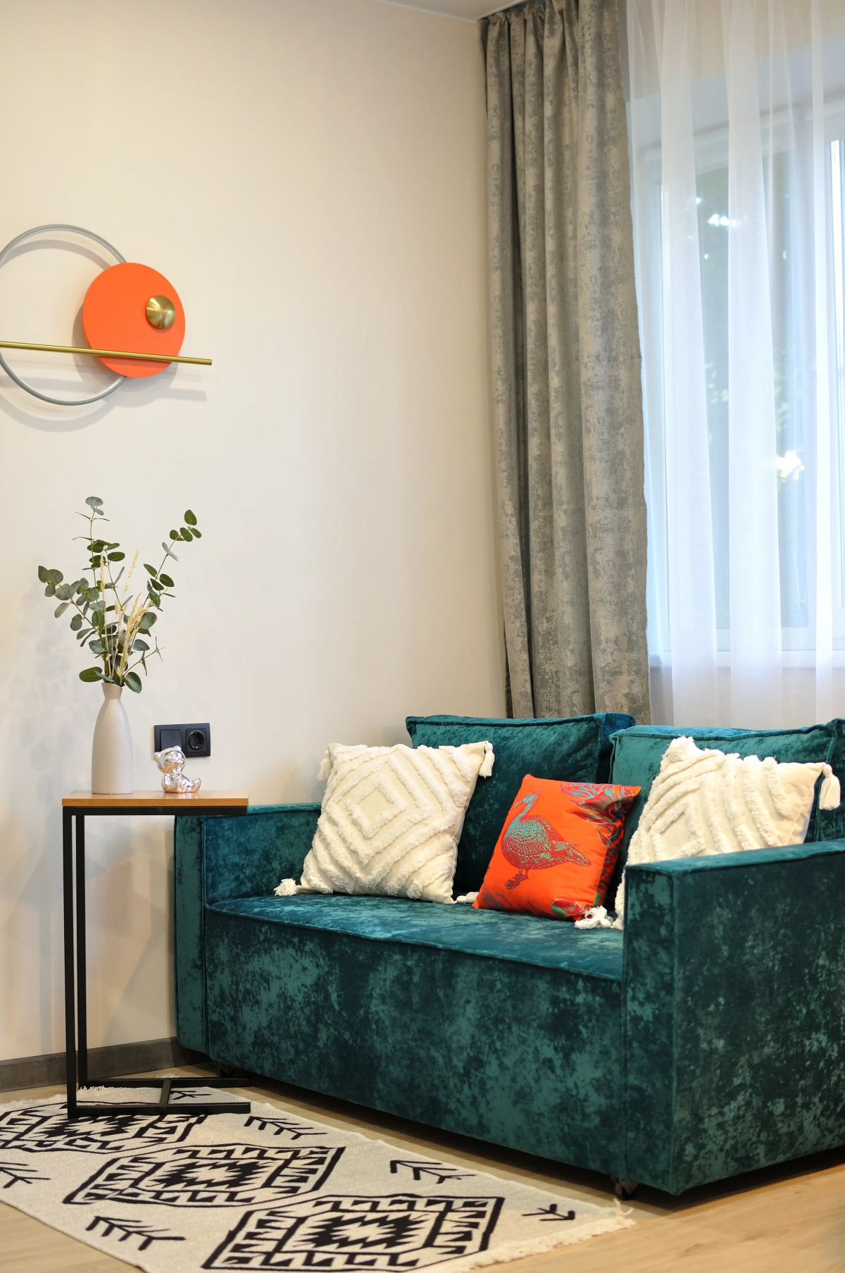 Квартира Red House 25м²