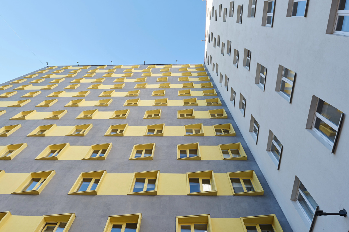 Апартаменты Вертикаль 943