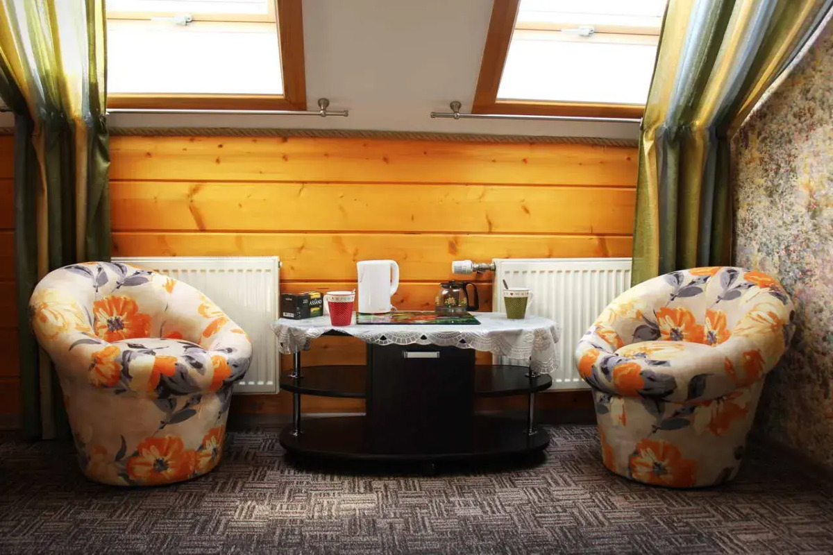 Гостевой дом insuzdal