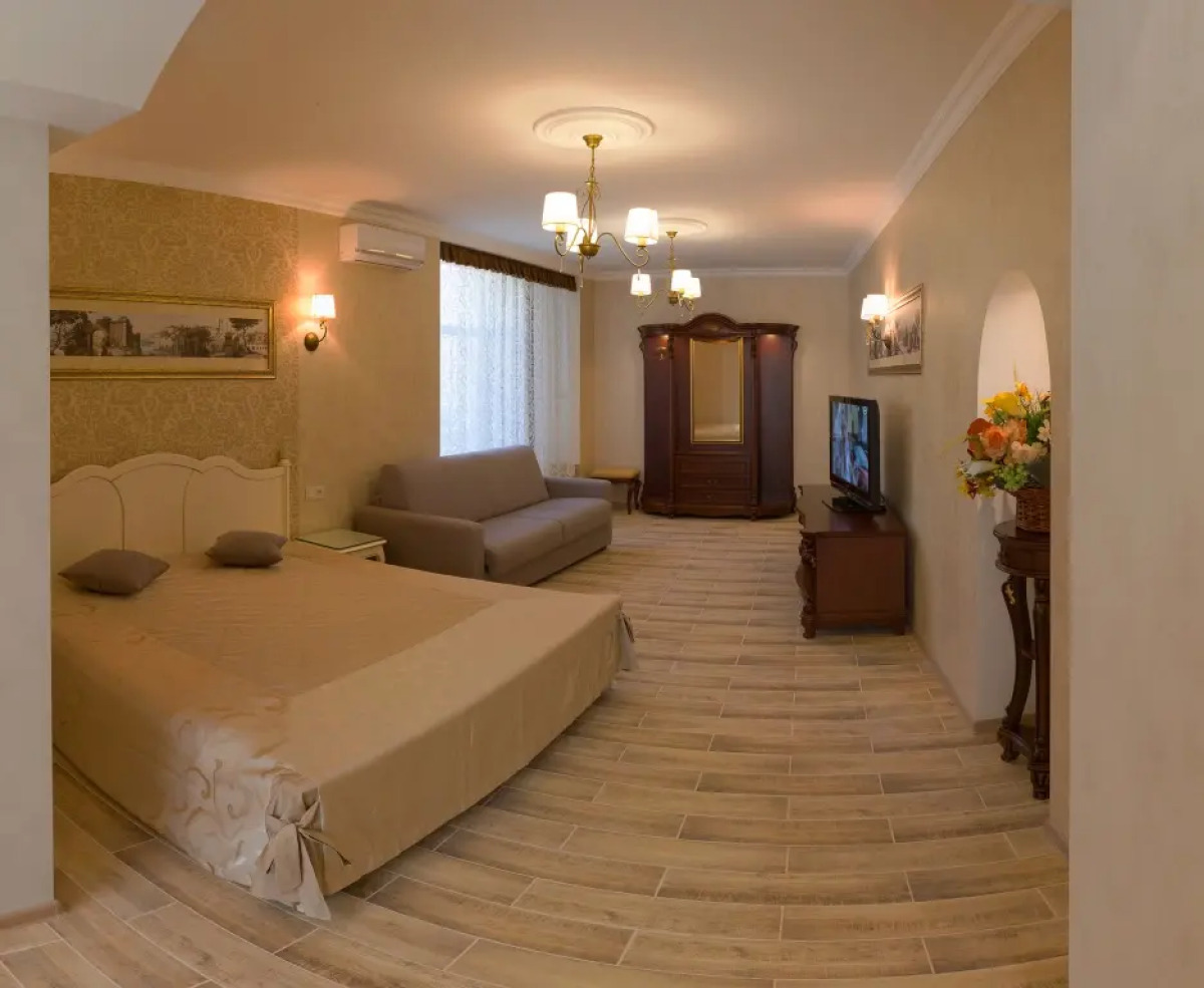 Квартира Da Vinci