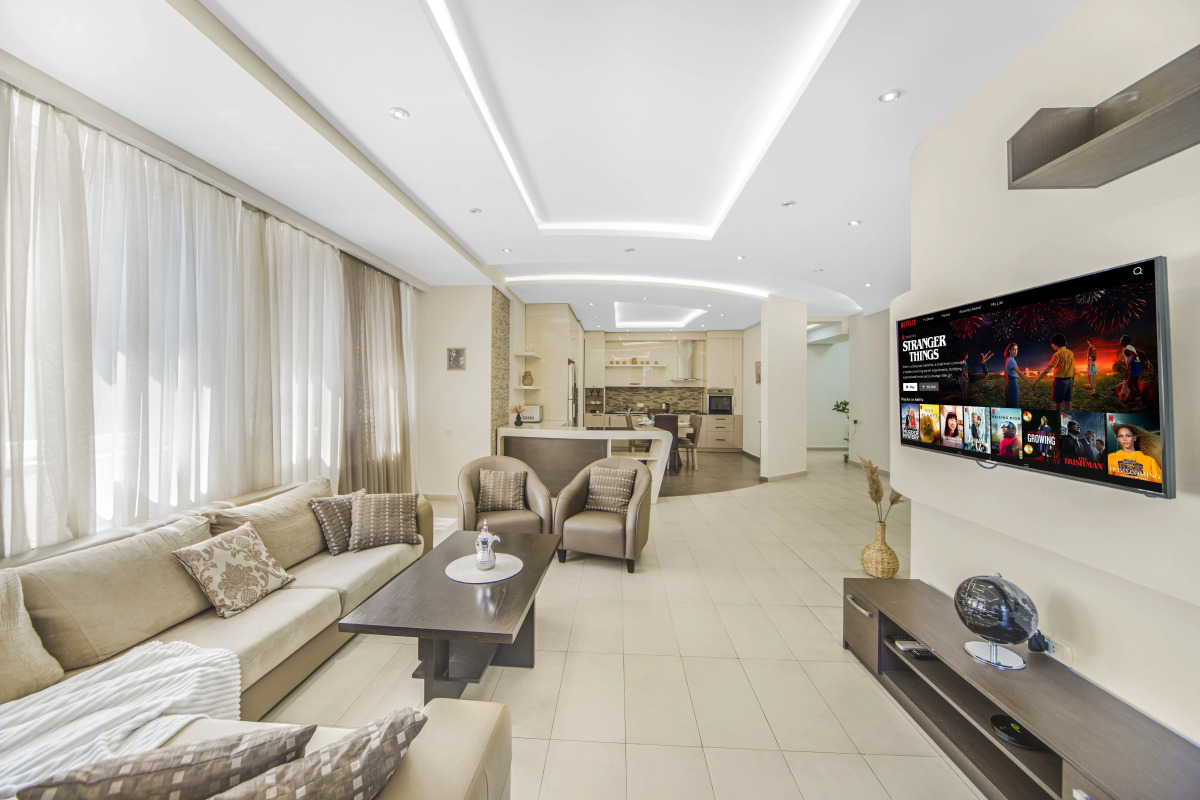 Апартаменты on Aram Street 4/3-19