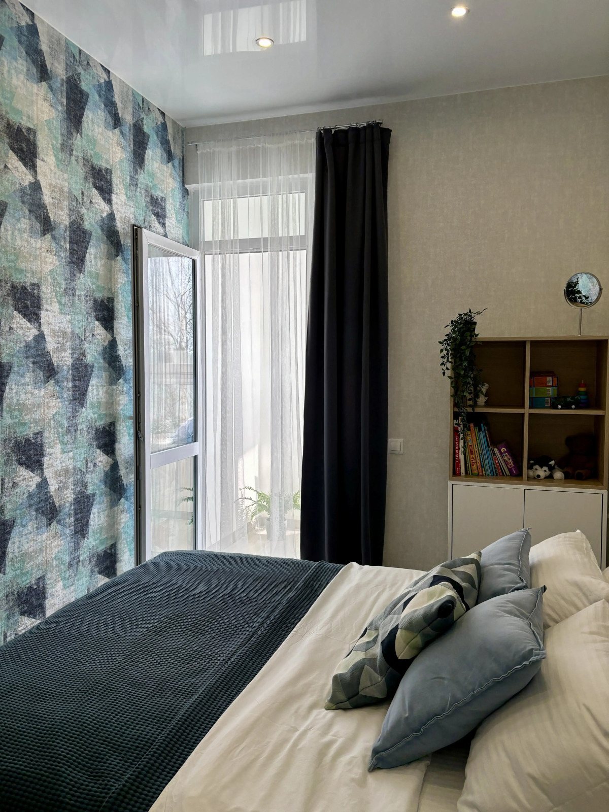 Квартира Новая квартира на набережной