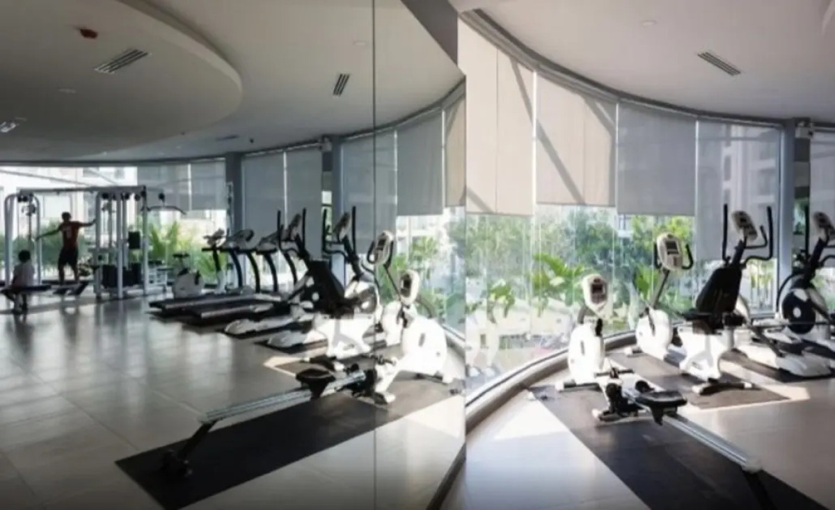 Апартаменты GSR - Dusit Grand Park 1