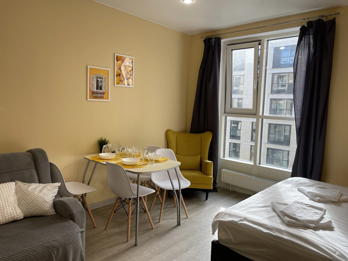 Апартаменты Ligov 1