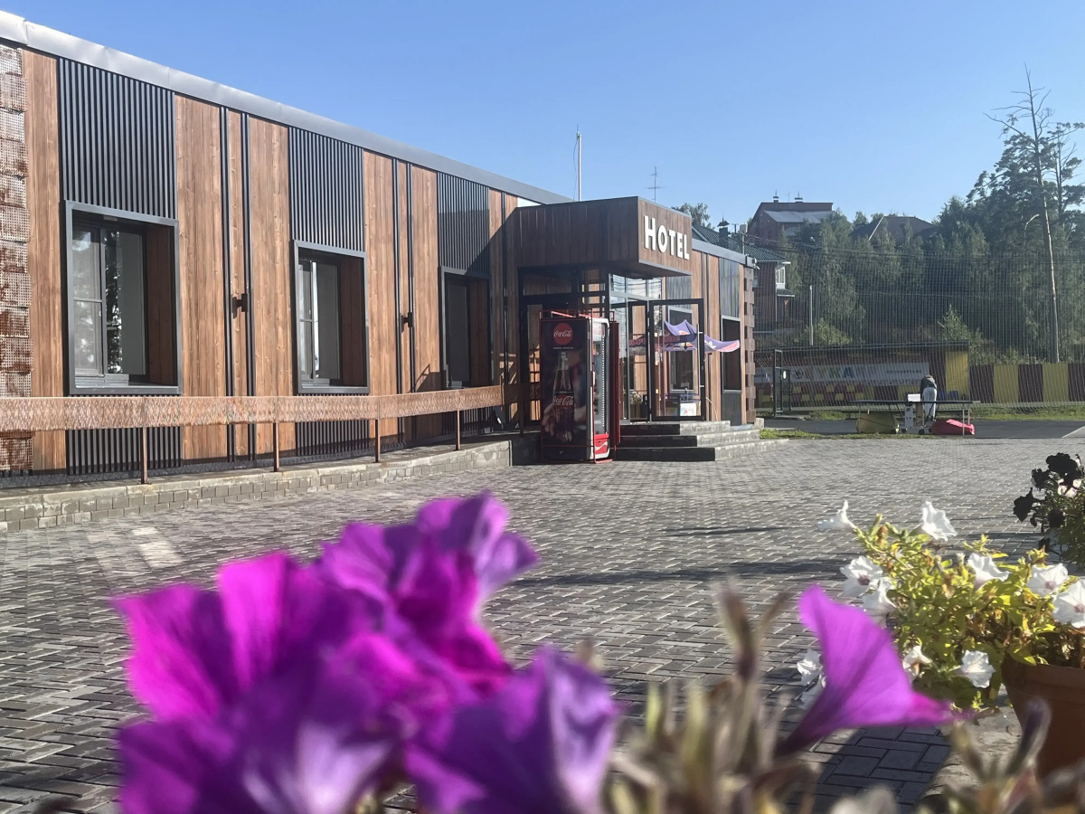 Спортивная база-отдыха POLYKARP