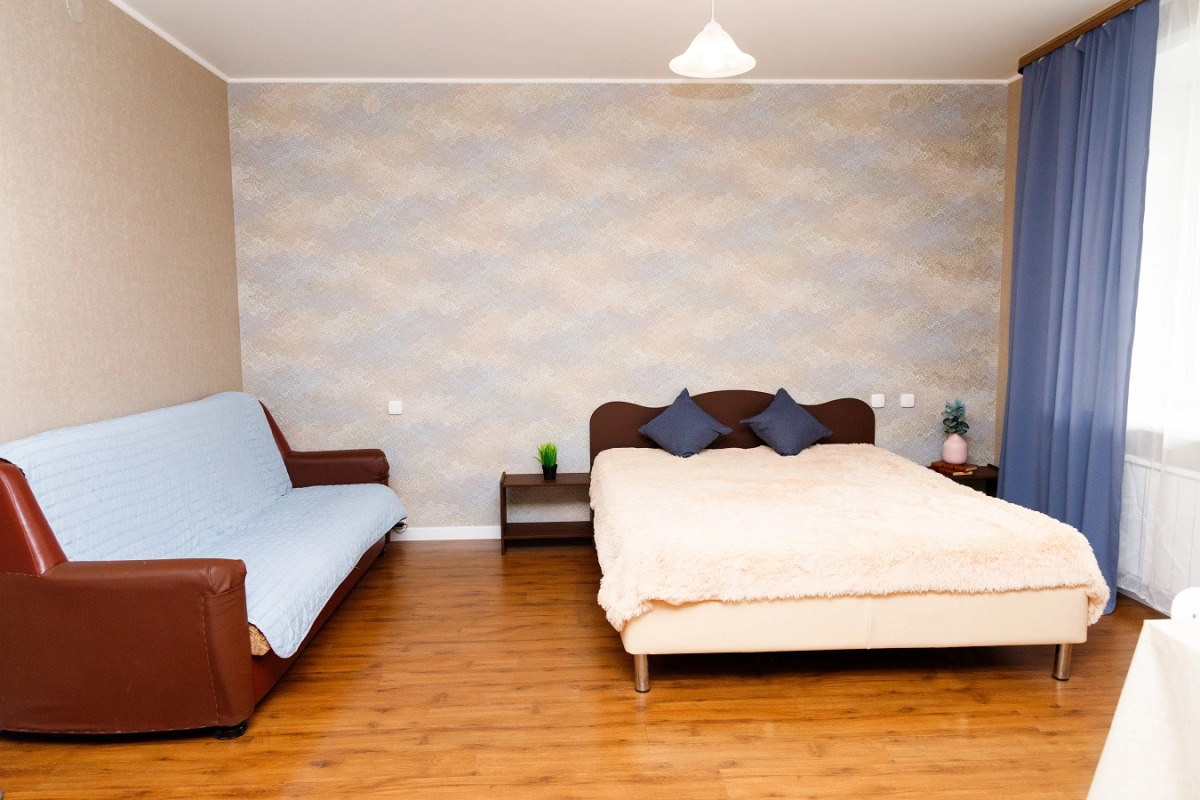 Апартаменты Декабрист Проезжая 25-24