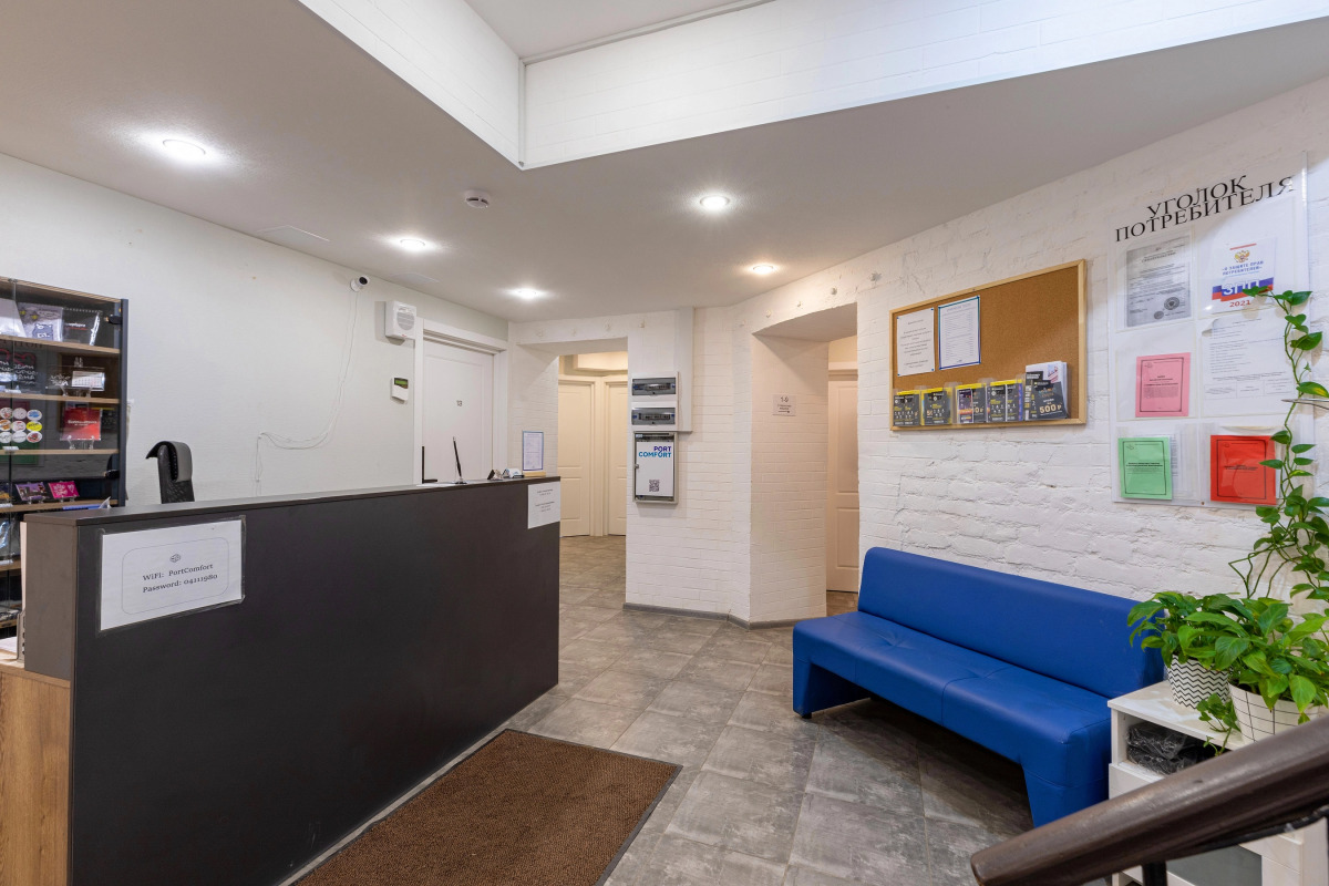 Комплекс апартаментов Port Comfort by Gostiny Dvor