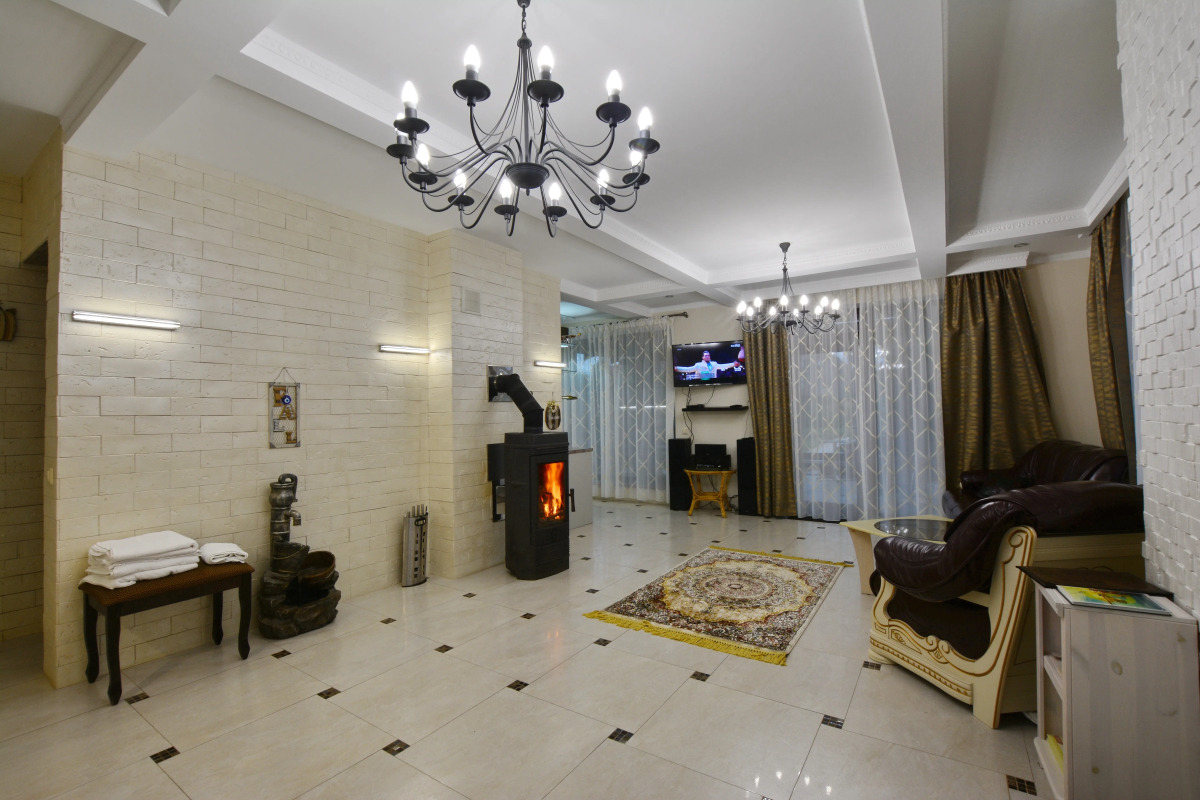 Вилла Белладжио VIP