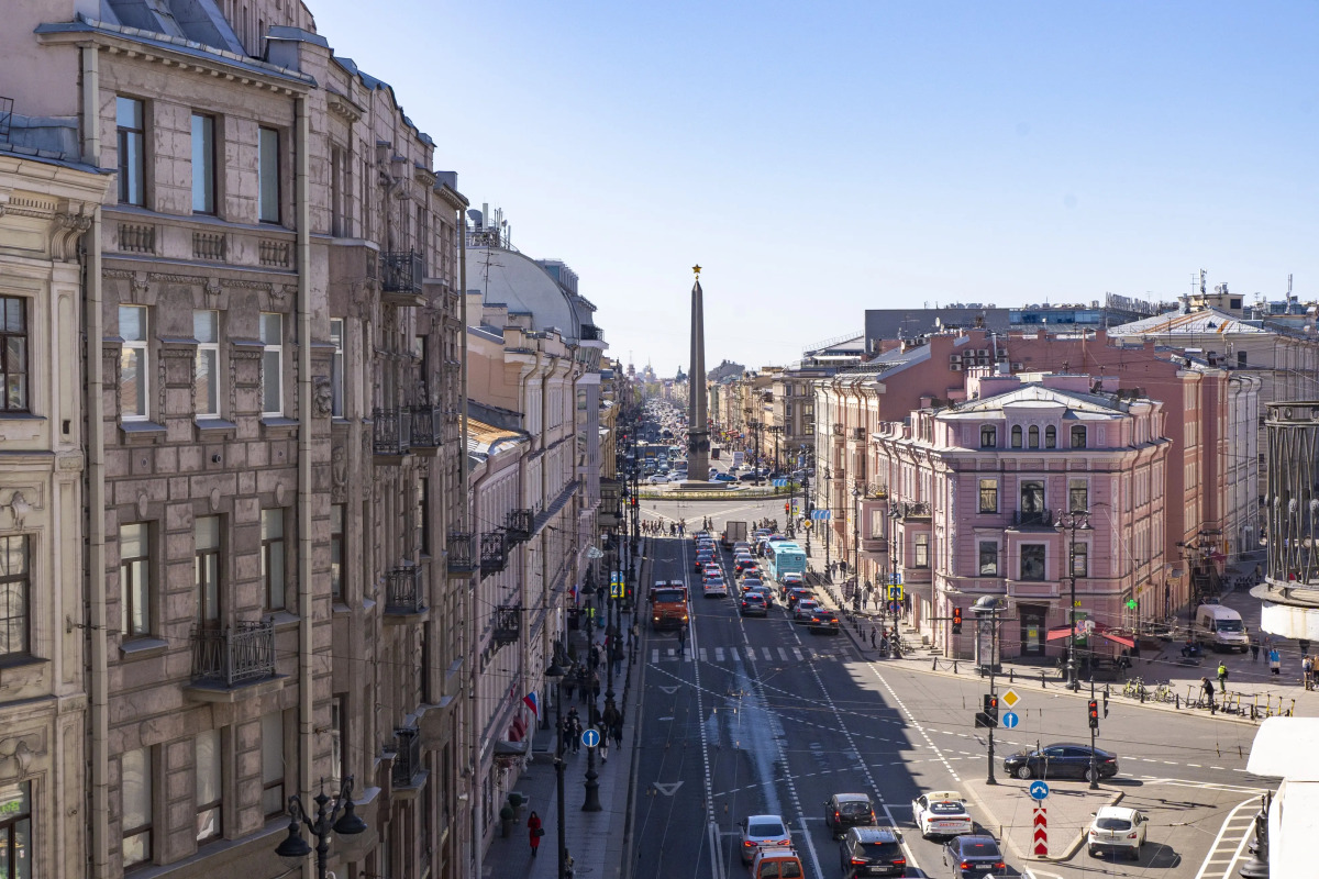 Гостевой Дом Невский Дом