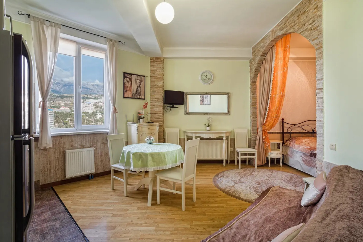 Апартаменты 3 У Приморского Парка