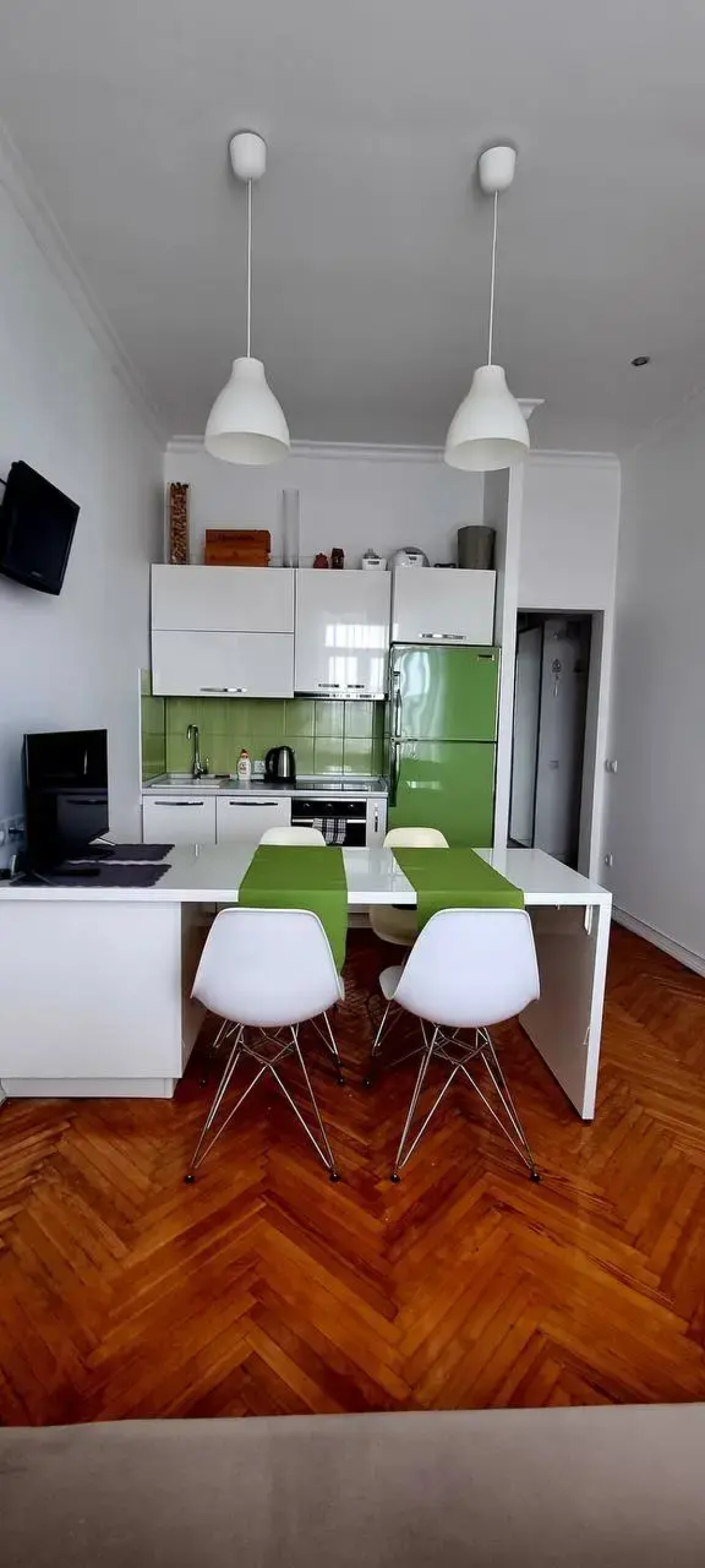 Апартаменты на Светланской в центре