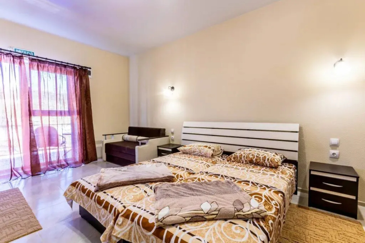 Мини-отель Империал Новоотрадное Керчь