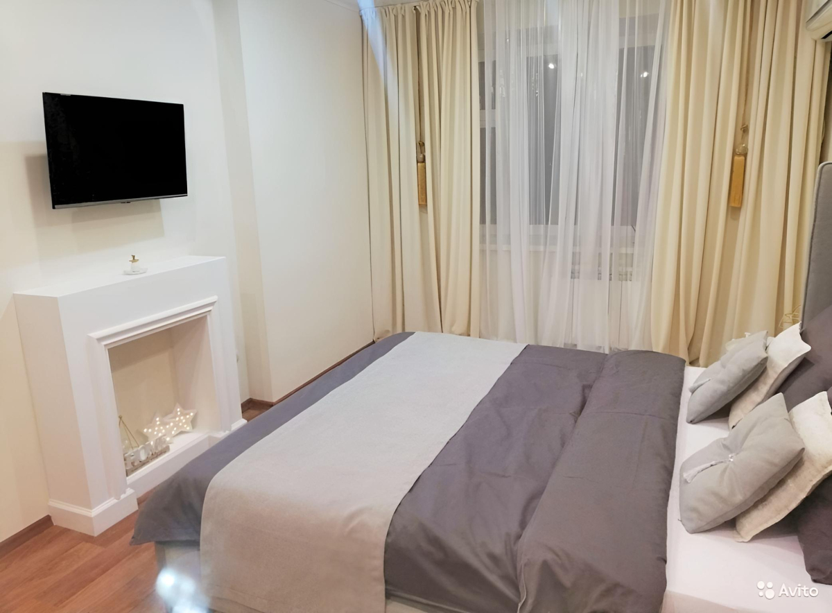 Квартира Апартаменты Grey