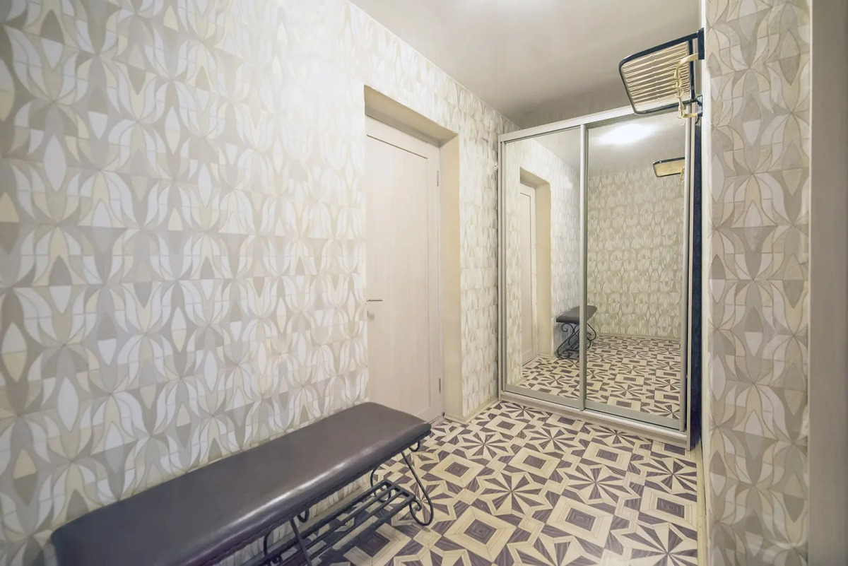 Квартира На Советском проспекте 68 НаСутки35