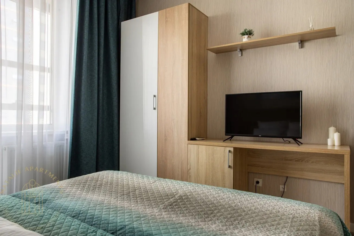 Апартаменты Студия Natalie Apartments Пулковское шоссе 14с6