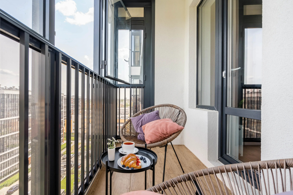 Апартаменты Merino Home Dusty Rose