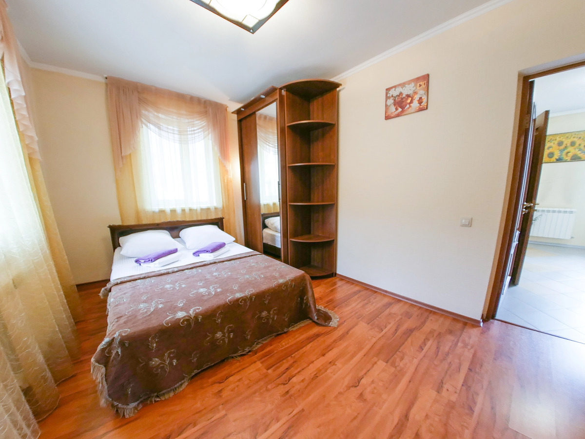 Коттедж на Красной Поляне на 11 человек