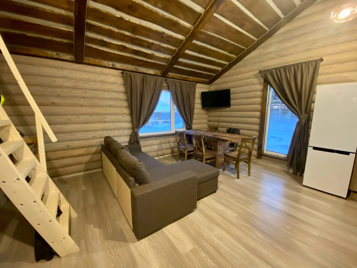 Гостевой дом для семейного отдыха