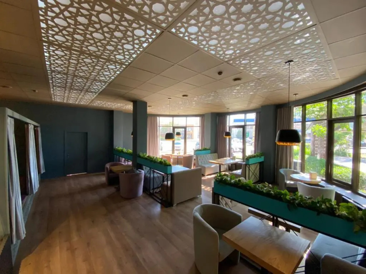 Отель Golden Palace