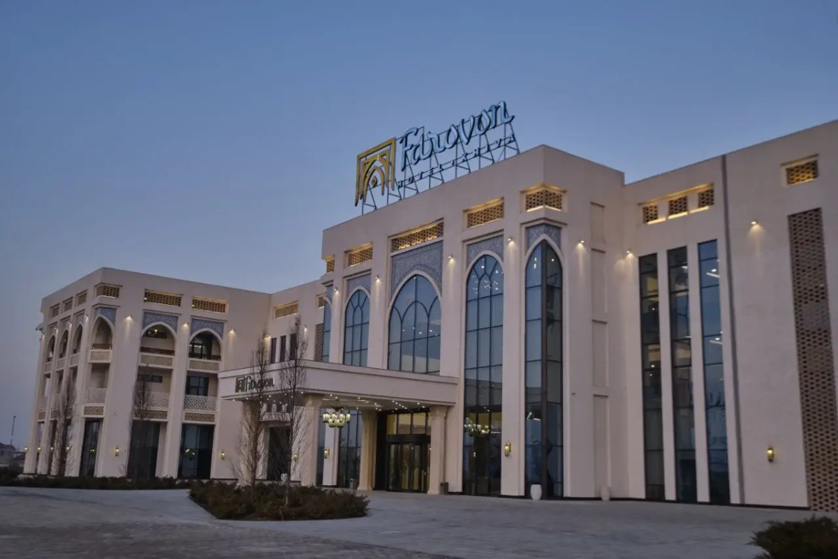 Отель Farovon Khiva