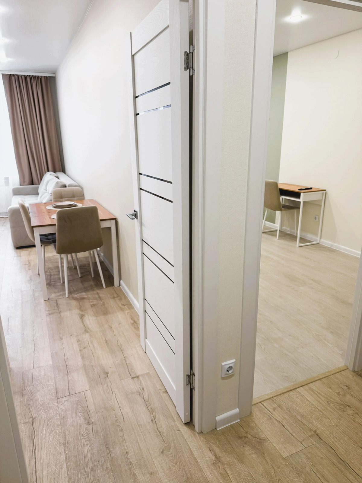 Квартира на Бульваре