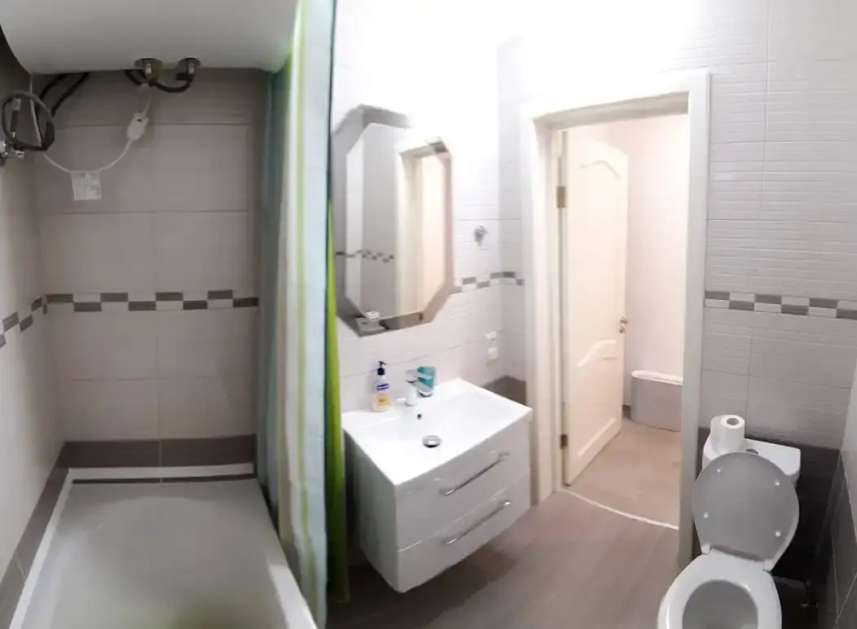 Квартира на Горького 12