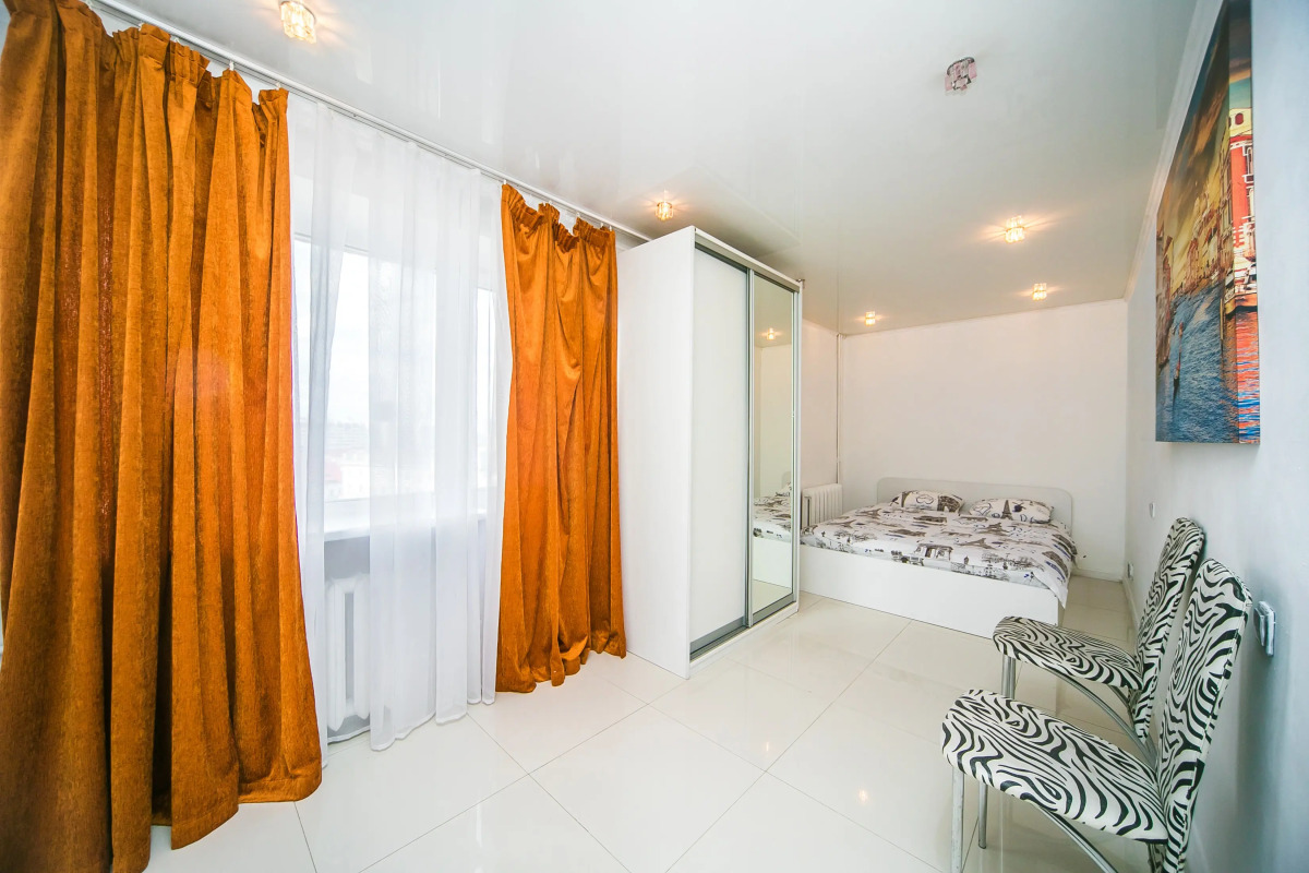 Апартаменты Городской Вал