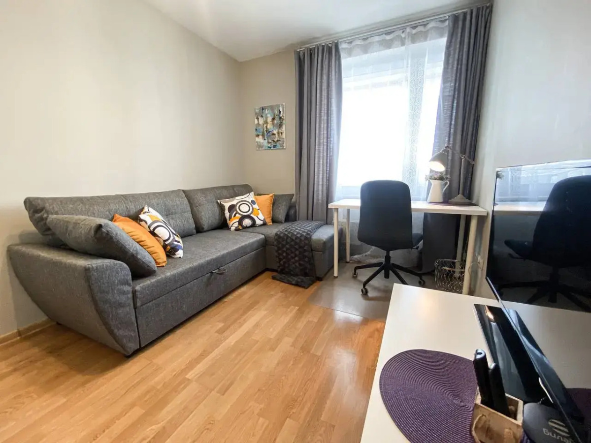 Квартира Top Rooms Саратовская 3/1