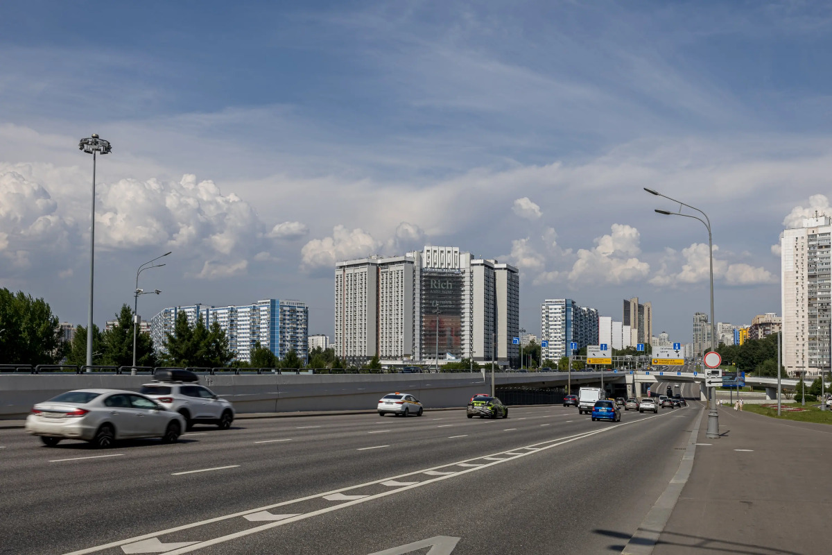 Апартаменты FortEstate 233