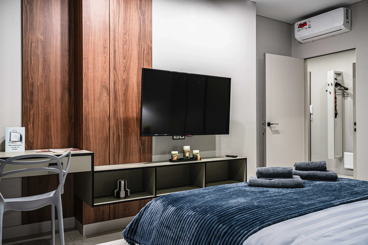 Апартаменты Хамелеон