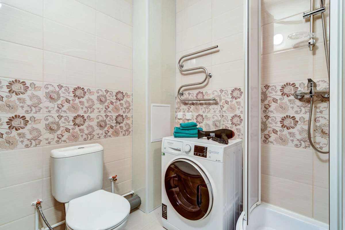 Апартаменты Бери от Жизни Все